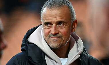 Луїс ЕНРІКЕ: «Це чудовий гравець. Сподіваюся, він залишиться у нас надовго»