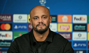 Венсан КОМПАНИ: «Как победить ПСЖ? Не знаю. Мы должны верить...»