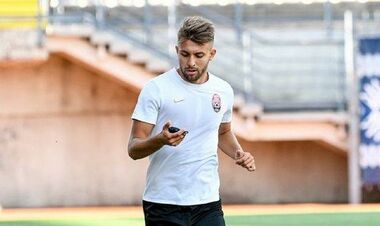 Украинский футболист решил покинуть Шахтер, потому что не давали играть