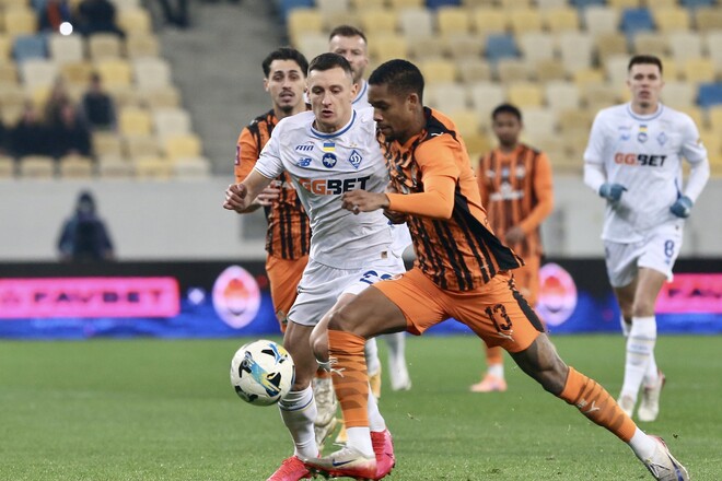 Екс-воротар Динамо: «Попов спіймав синдром Ямаля»