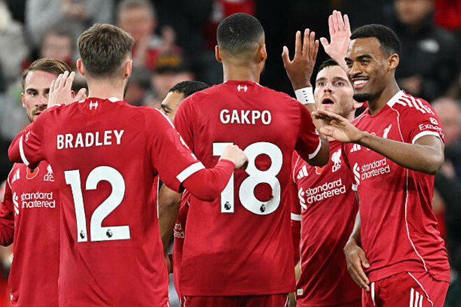 Ліверпуль готує супертрансфери на 230 мільйонів євро вже взимку