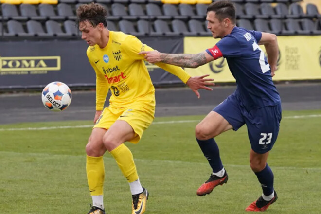 Вильхивцы в гостях одолели Буковину-2. Результаты 16-го тура Второй лиги