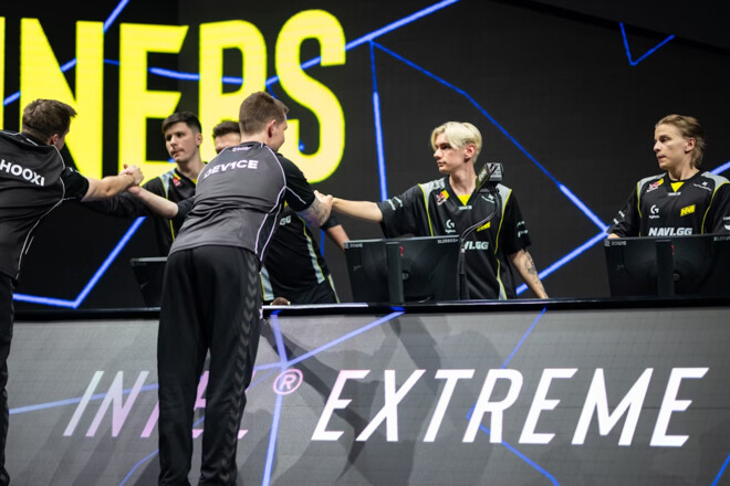 NAVI по CS2 начали турнир в Китае с поражения против Astralis