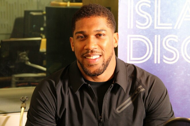 Джошуа решился на смелый шаг, это касается Усика