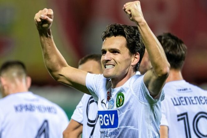 Полесье – Металлист 1925 – 0:0. Современное дерби. Видеообзор матча