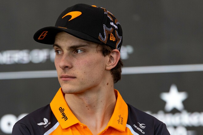 Оскар ПИАСТРИ: «То, что работало 19 гонок подряд, вдруг перестало»