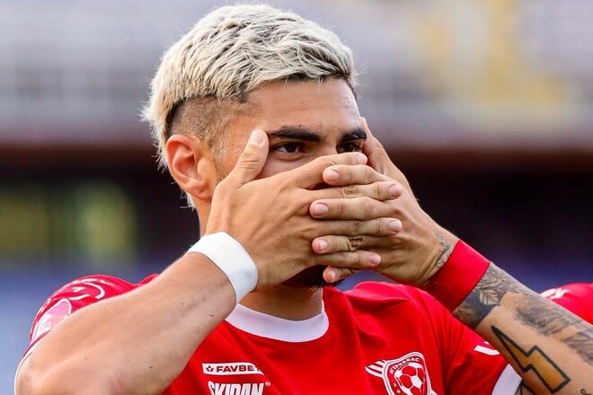 Ротань заинтересован в трансфере одного из лучших бомбардиров Премьер-лиги