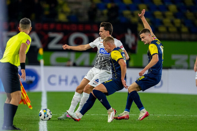 Тотальна боротьба. Полісся зіграло внічию з Металістом 1925