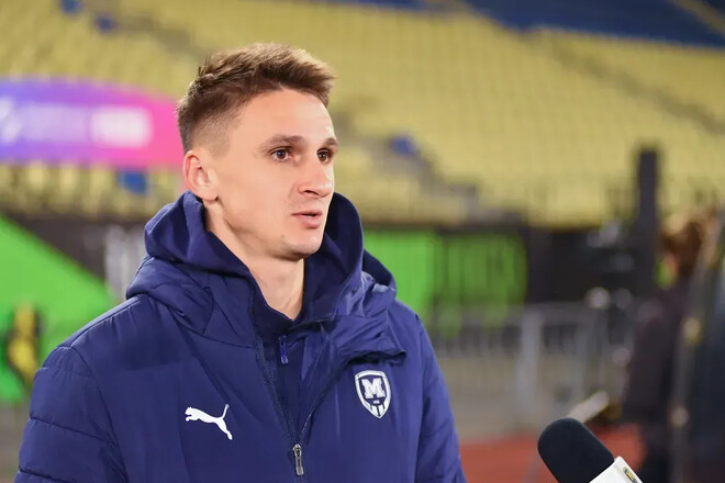 Денис АНТЮХ: «Ми грали як завжди»