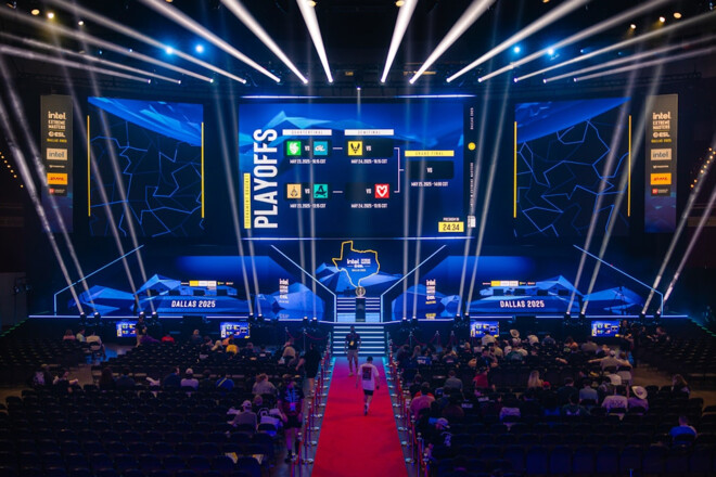 ESL перенесли турнир по CS2 из Далласа в Атланту