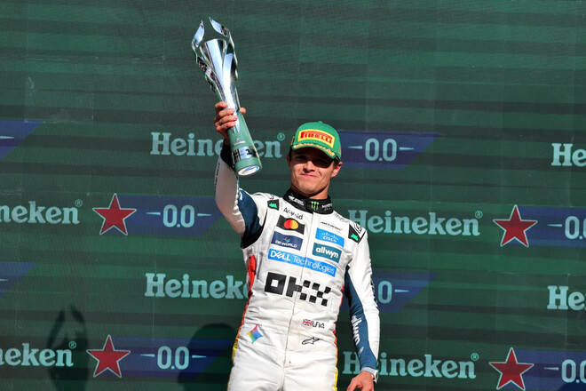 Ральф ШУМАХЕР: «Кто бы мог подумать, что он снова будет первым?»