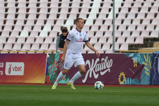 Лидер ЛНЗ больше не сыграет в этом году. Его ждет операция