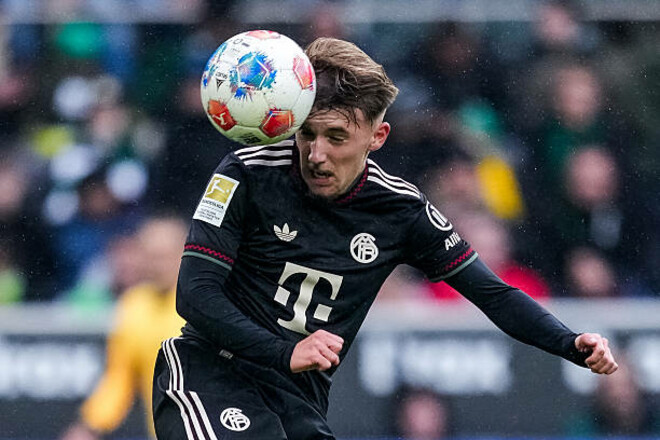 17-річний Леннарт Карль став наймолодшим автором гола Баварії у ЛЧ