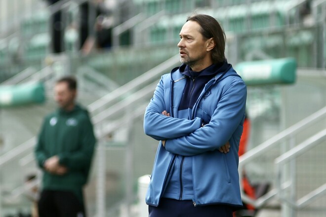 Игорь КОСТЮК: «Все в Динамо U-19 играли не только за себя, а и за страну»