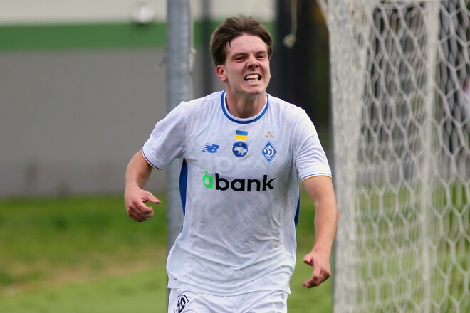 ЗАХАРЧЕНКО: «Динамо U-19 мало моменти, могли забити шведам більше»