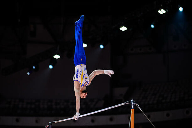 Грико посів 22 місце у фіналі багатоборства на ЧС зі спортивної гімнастики