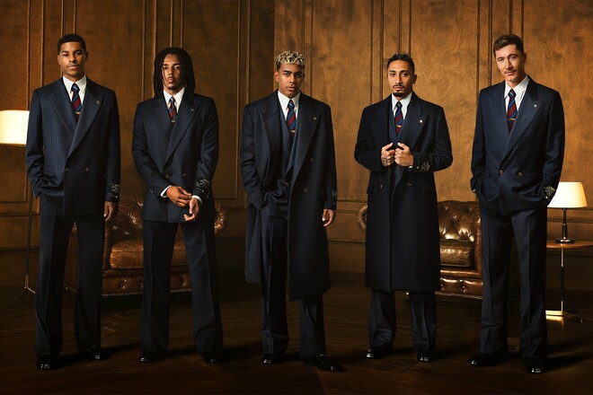 ФОТО. Известная компания оденет Барселону для официальных мероприятий