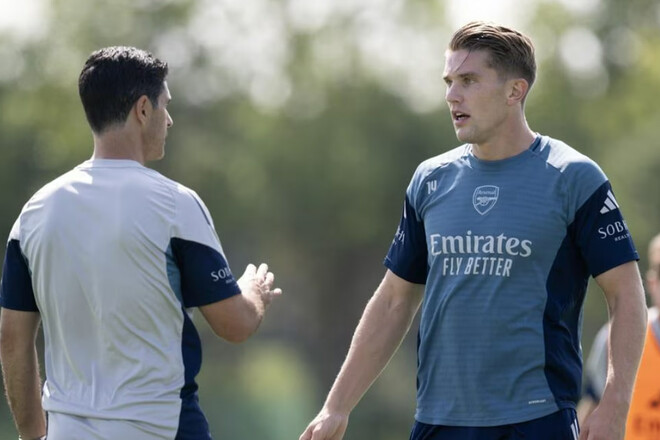 Артета сообщил плохую новость о ключевом игроке