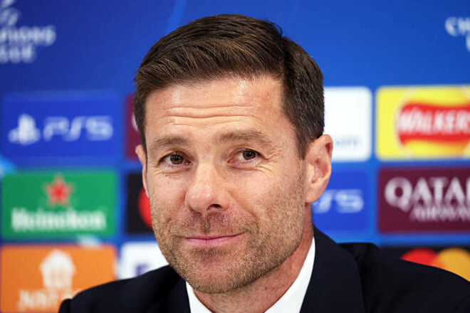 Хаби АЛОНСО: «Тренироваться в Ливерпуле было бы не самым умным решением»