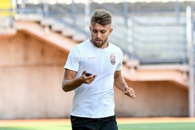 Український футболіст вирішив залишити Шахтар, бо не давали грати