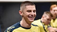 Mykolenko has chosen the club he wants to play for. The contract with Everton expires