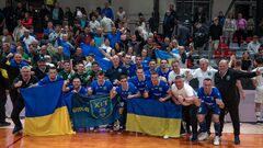 Потенциальные соперники клуба ХИТ. Кто вышел в 1/8 финала ЛЧ по футзалу?