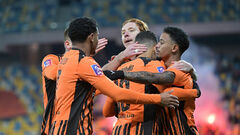 Ефим КОНОПЛЯ: «Шахтер задушил Динамо и показал, кто тут хозяин»