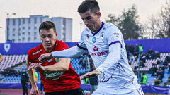 Три с половиной часа напряжения. Карпаты удержали победу над ЛНЗ