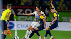 Тотальная борьба. Полесье сыграло вничью с Металлистом 1925