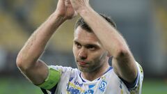 Источник: Ребров планирует вернуть лидера Динамо в сборную Украины