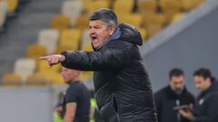 Тренер обрушился с критикой на Карпаты: «Приехали и валяются на поле»