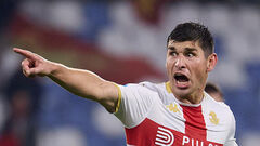 A miracle goal from Malinovskyi. Genoa won the thriller match