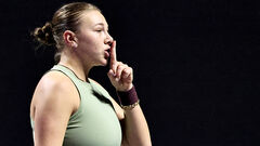 Аманда Анисимова – Мэдисон Киз. Камбек с 4:6, 1:3. Видеообзор матча