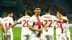 Сассуоло – Дженоа – 1:2. Как забил Малиновский. Видео голов и обзор матча