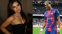 ДЕВУШКА ДНЯ. Новая избранница Ламина Ямаля, которая без ума от Хвичи