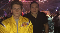 Let's bow our heads. Boxer who looked like Usyk, died in Serebryansk forest