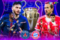 PSG - Bayern. Forecast and announcement for the Champions League match