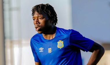 Легионер из Африки прошел медосмотр и присоединился к Динамо