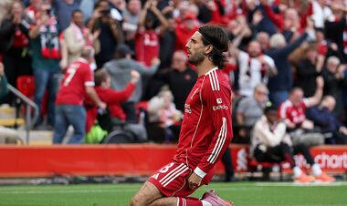 Ліверпуль планує залишити 25-річного хавбека до 2030 року