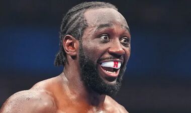 Crawford is ready to make a crazy fight for 200 million dollars