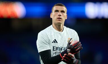 The reason why Rebrov stopped calling Lunin to the national team was revealed