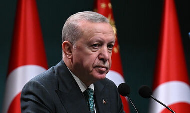 Президент Турции Эрдоган одобрил план борьбы с незаконными ставками