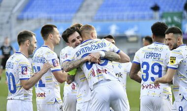 Surkis commented on the conflict between Shovkovsky and Yarmolenko