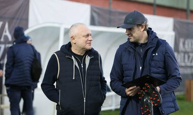 Surkis made an official statement after the match between Dynamo and Shakhtar