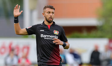 Юрченко розповів про свій трансфер до Баєра