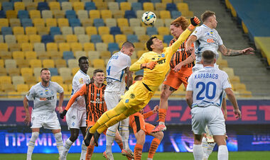 Rematch of Shakhtar in the classic, LNZ defeat, Polissia draw