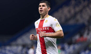 Malinowski will miss Genoa's next match. Will he play for the national team of Ukraine?