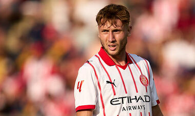 Ванат розповів про різницю між Динамо та Жироною після переходу до Ла Ліги