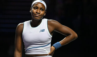 Коко Гофф – Жасмін Паоліні. Прогноз і анонс на матч WTA Finals 2025