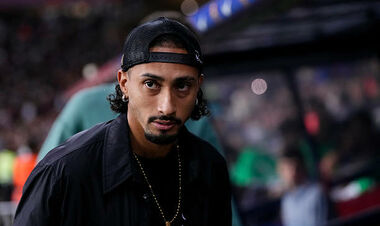 Рафінья розлютився на FIFPro. Його не включили у збірну року